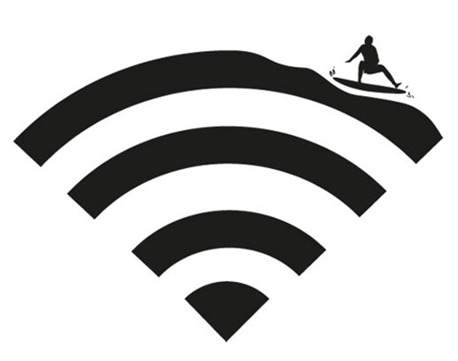 Wifi Surfer